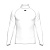 Arena  футболка для плавания мужская Rash vest (L, white)