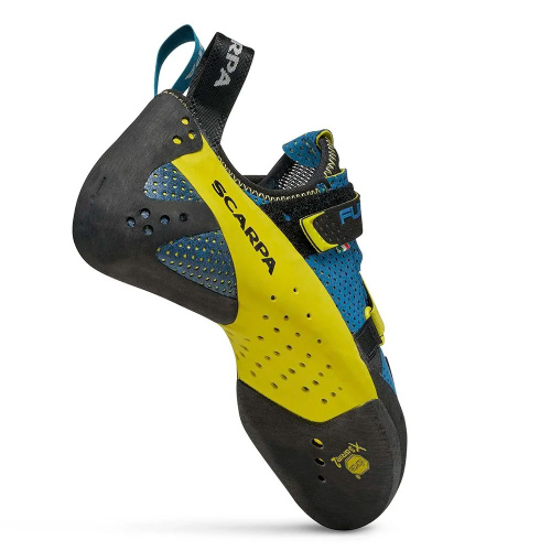 Scarpa  скальные туфли женские Furia Air фото 2