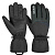 Reusch  перчатки Snowking (10.5, dark granite black)