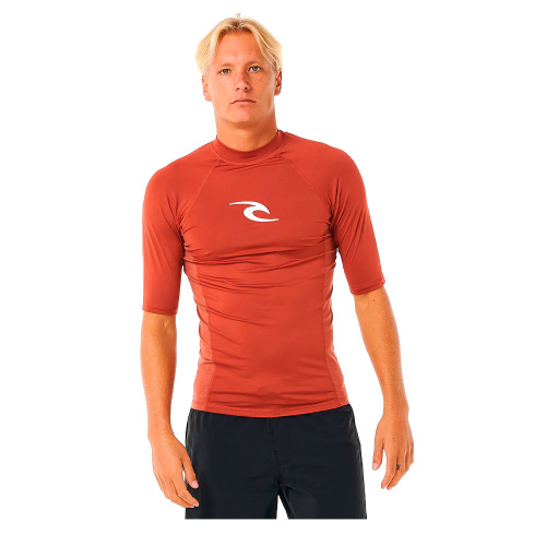 Rip Curl футболка мужская для плавания Waves upf perf Rip Curl футболка мужская для плавания Waves upf perf