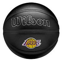 Wilson  мяч баскетбольный NBA Team Premiere LA Lakers
