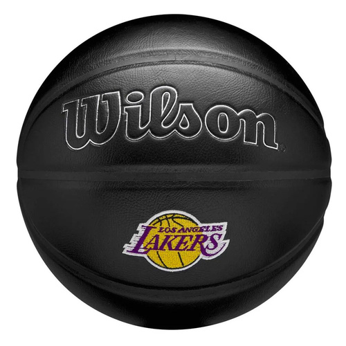 Wilson  мяч баскетбольный NBA Team Premiere LA Lakers