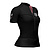 Compressport  футболка женская Trail postural (L, black)