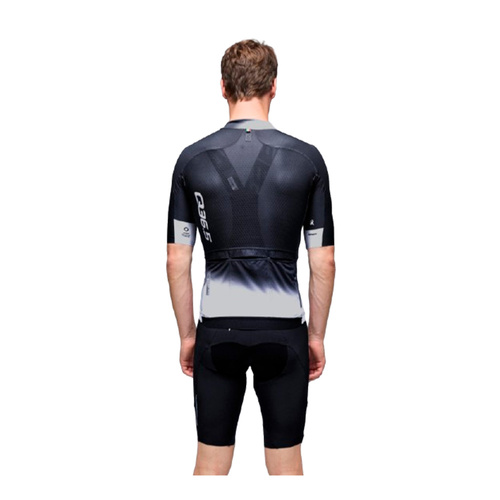Q36.5  джерси мужское Gregarius Pro Collar Fade Signature фото 3