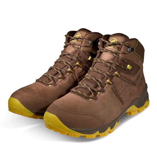 Mammut  ботинки мужские Mercury IV mid GTX фото 2
