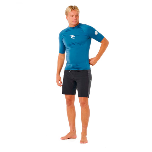 Rip Curl  футболка для плавания мужская Waves upf perf s/s фото 3
