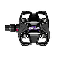 Time  педали MX 6, including ATAC standard cleats, Black Purple B1