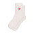 Wilson  носки U Quarter-Length Sock 1 pack (M, bright white infrared)