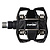 Time  педали ATAC MX 4 Enduro (one size, black)