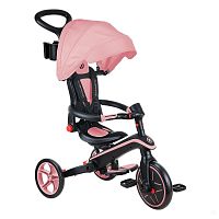 Globber  коляска трансформер Trike Explorer 4 in 1