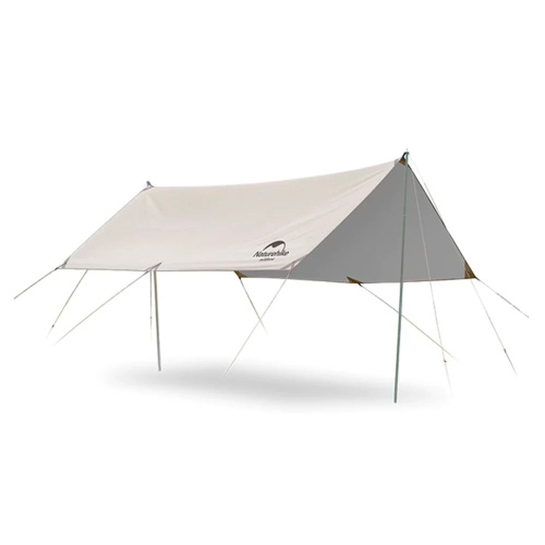Naturehike  тент-шалаш Girder shelter tarp with 2 poles