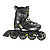 Fila  ролики NRK Junior (S (28-31), black lime)