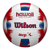 Wilson  мяч волейбольный + фрисби AVP Hawaii