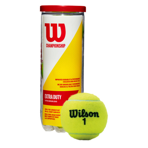 Wilson  мячи теннисные Championship x3 (24)