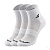 Babolat  носки Quarter (3 пары) (43-46, white white)