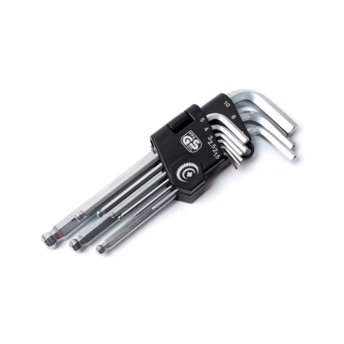Author  набор шестигранников Hex Wrench 1.5-10mm