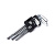 Author  набор шестигранников Hex Wrench 1.5-10mm (one size, silver)