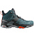 Salomon  ботинки мужские X ultra 4 mid gtx (9.5 (44), stargazer)