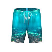 Arena  шорты мужские пляжные Water prints