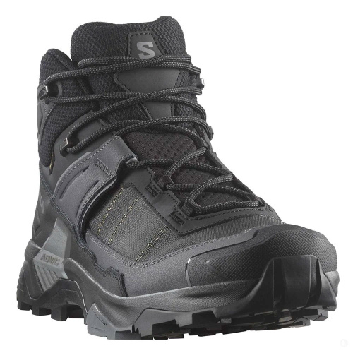 Salomon  ботинки мужские X ultra 5 mid gtx фото 5