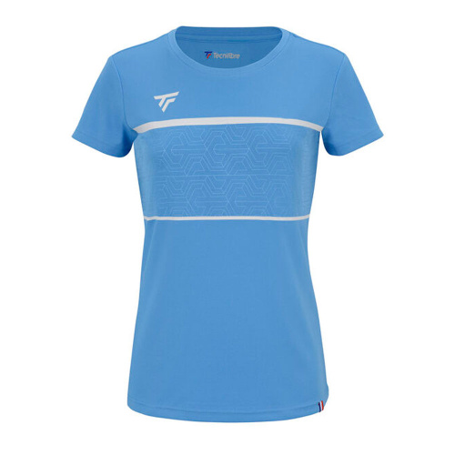 Tecnifibre  футболка женская Team Tech Tee