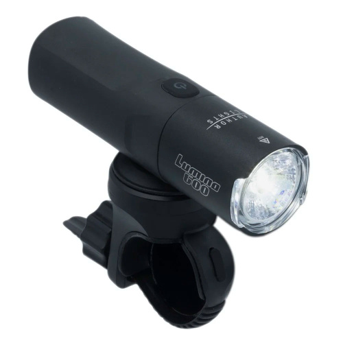 Author  передняя фара  Lumina 600 lm USB Alloy
