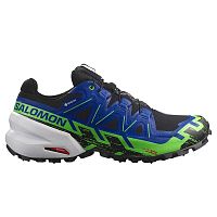 Salomon  кроссовки Spikecross 6 Gtx