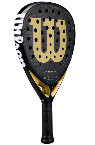 Wilson  ракетка для падел тенниса Defy V1 фото 2