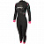 Zone3  гидрокостюм неопреновый женский Agile (S, black pink turquoise)
