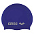Arena  шапочка для плавания Classic silicone (one size, skyblue white)