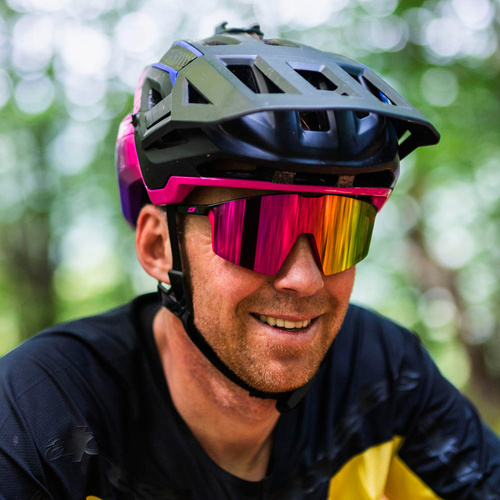Julbo  очки солнцезащитные Edge SP3 ML Roseb фото 6