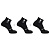Salomon  носки Everyday Ankle 3-Pack (39-41, black black black)