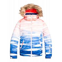 Roxy  куртка сноубордическая подростковая Jet Ski Se Girl