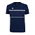 Tecnifibre  футболка мужская Team Tech Tee (M, marine)