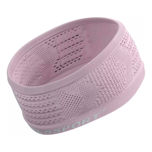 Compressport  повязка на голову широкая Headband фото 2