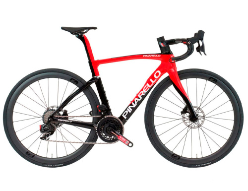 Pinarello  велосипед F7 Disc Force AXS2xDB Ultra Fast Carbon DB XDR - 2023