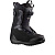 Salomon  ботинки сноубордические женские Ivy Boa Sj Boa (26 (9), black-black-castlerock gray)