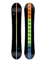 Ride  сноуборд женский Heartbreaker - 2024