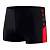 Speedo  плавки мужские Boom logo (38, black red)