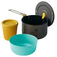 Sea To Summit  набор посуды Frontier UL One Pot Cook Set 3 предмета