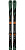 Atomic  лыжи горные Redster Q6 + MI 12 GW green-black (164, green black)