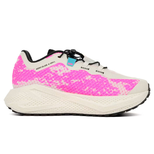Salomon  кроссовки женские Aero Glide 4 Grvl