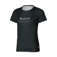 Mizuno  футболка женская Graphic