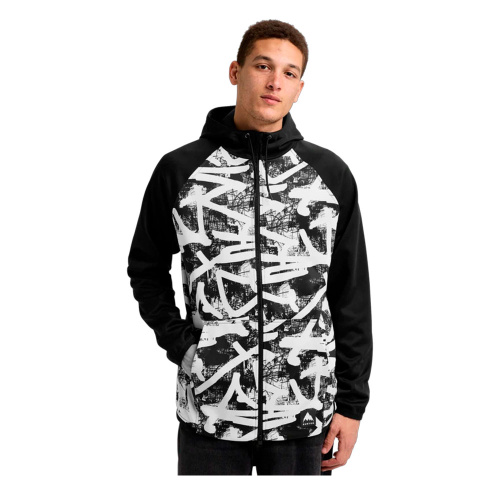 Burton  толстовка флисовая мужская Crown Weatherproof FZ фото 2