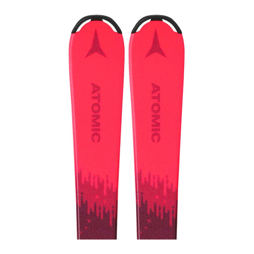 Atomic лыжи горные Vantage girl x 100-120 + C5 GW фото 3 Atomic лыжи горные Vantage girl x 100-120 + C5 GW фото 3