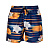 Arena  шорты мужские пляжные Beach Boxer Allover (XL, navy multi)