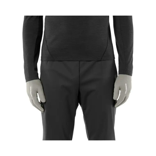 Salomon  перчатки Merino фото 2