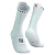 Compressport  носки Pro racing socks v4.0 bike (T4 (45-47), white black)