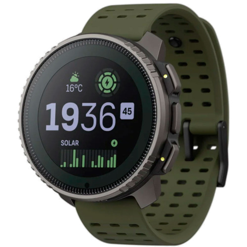 Suunto  часы Vertical Titanium Solar