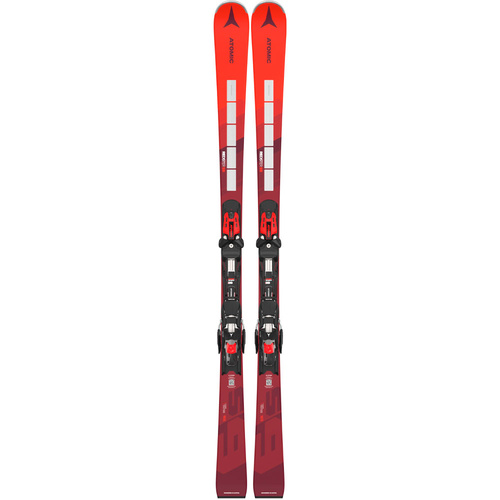 Atomic  лыжи горные X Redster S9 Rvsk S + X X 12 Gw red-black